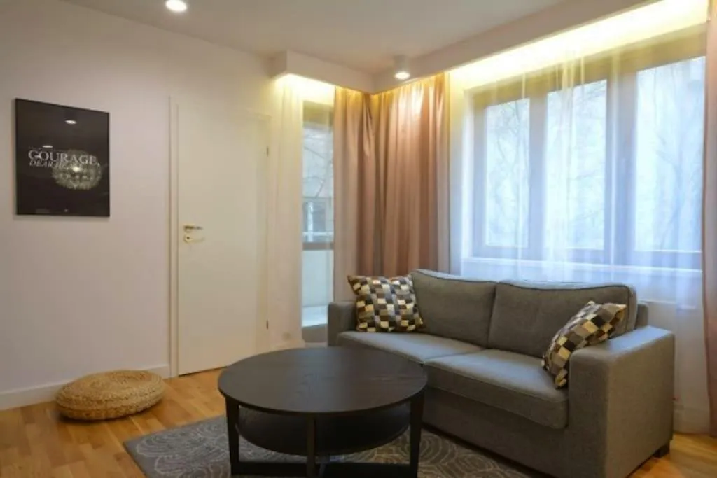 Apartment Green Bay Siemiradzkiego 12 Hotel Krakow